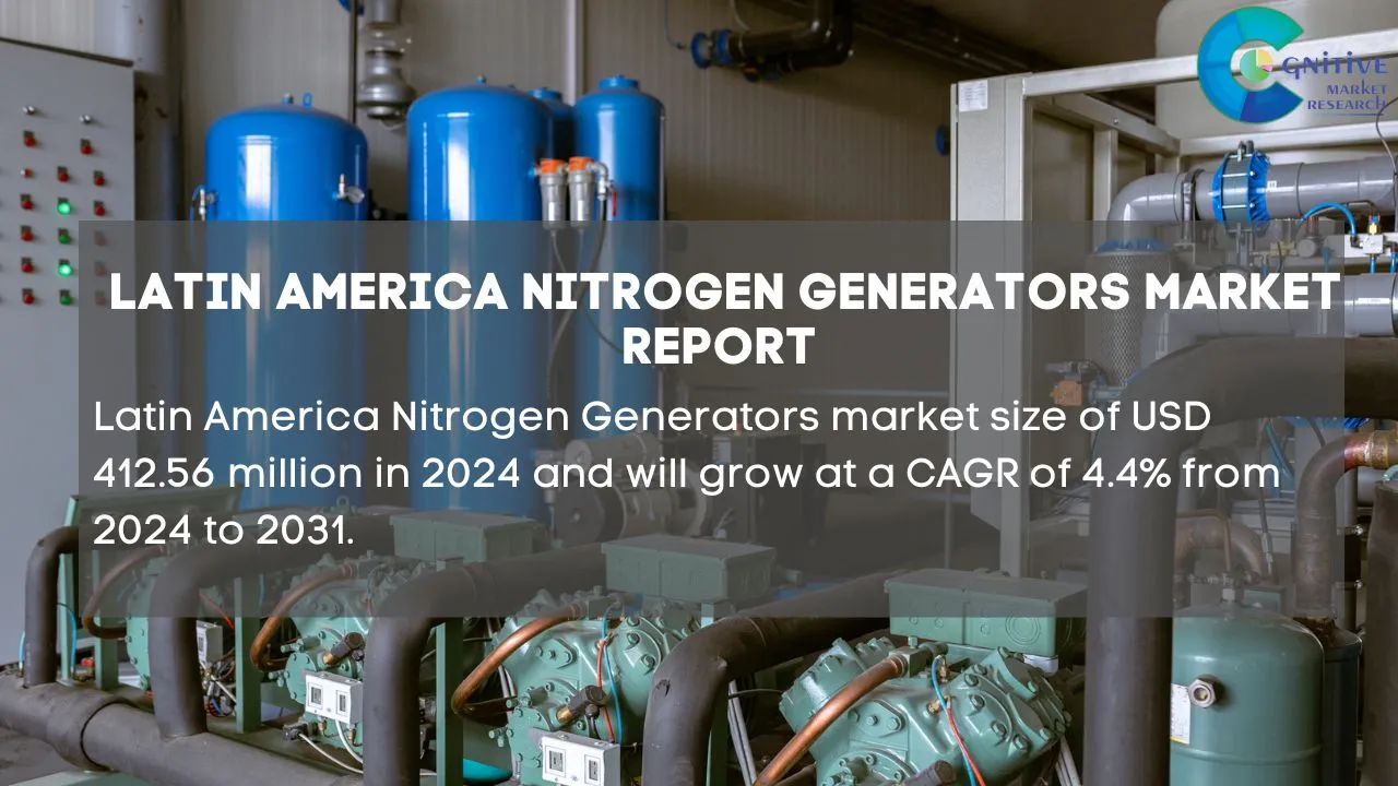 South America Nitrogen Generators Market Report